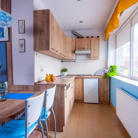 Wynajem Apartamentow I Pokoi. Ustronie Morskie Exterior photo