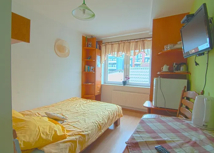 Wynajem Apartamentow I Pokoi.